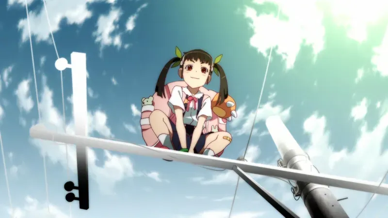 Mayoi Hachikuji 43