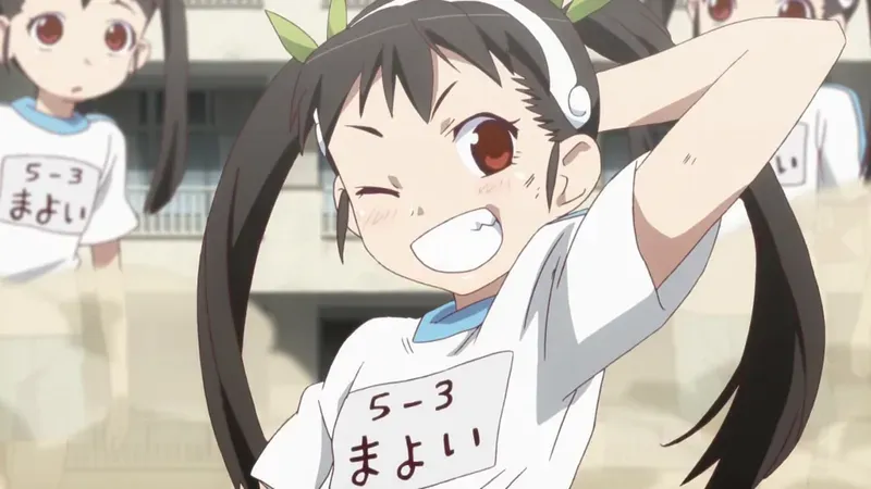 Mayoi Hachikuji 44