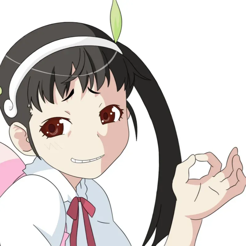 Mayoi Hachikuji 45