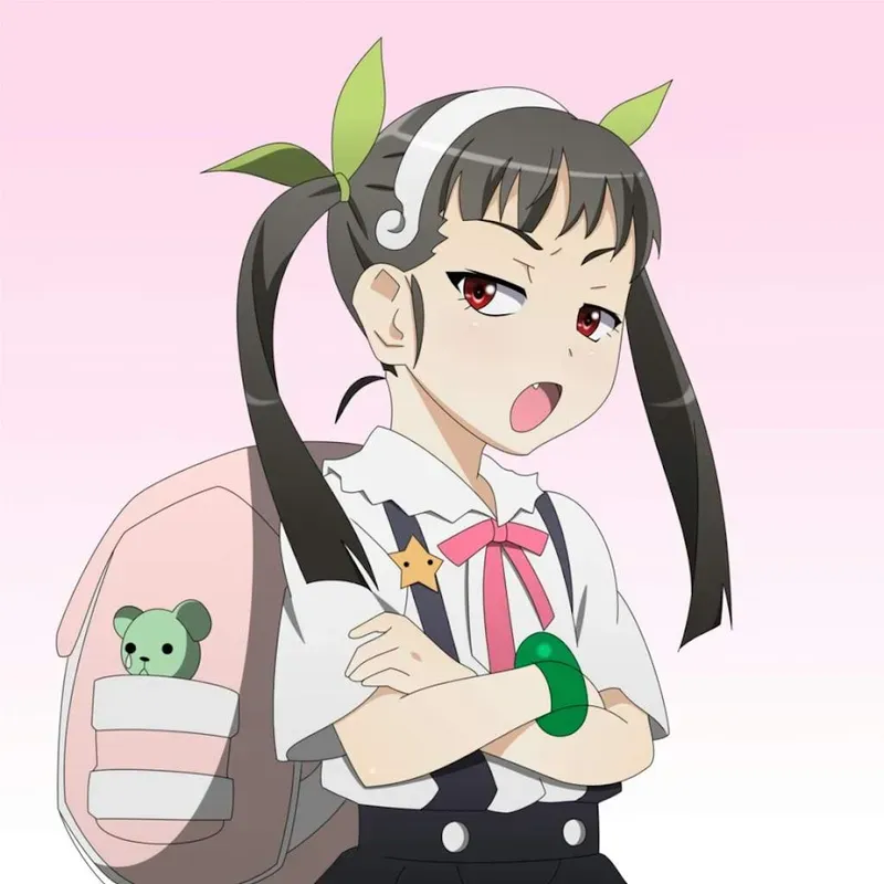 Mayoi Hachikuji 46
