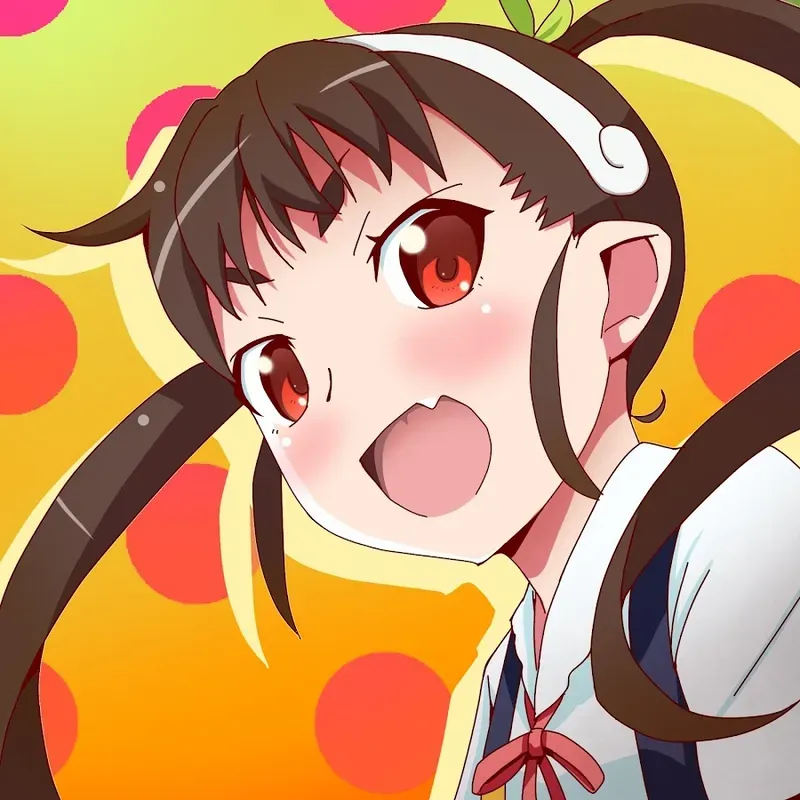 Mayoi Hachikuji 47