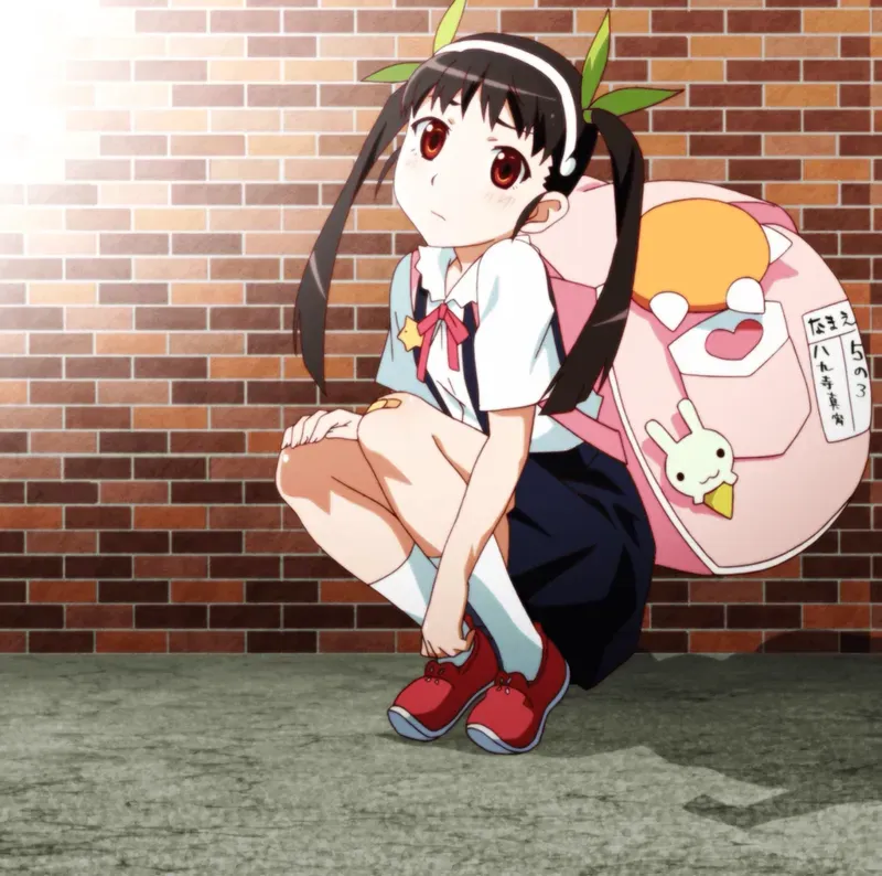 Mayoi Hachikuji 48
