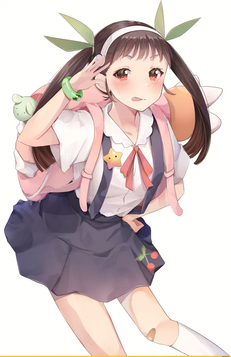 Mayoi Hachikuji 49