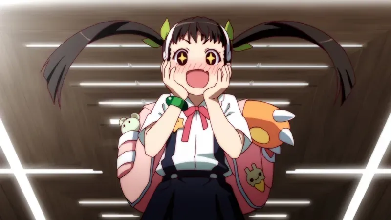 Mayoi Hachikuji 50