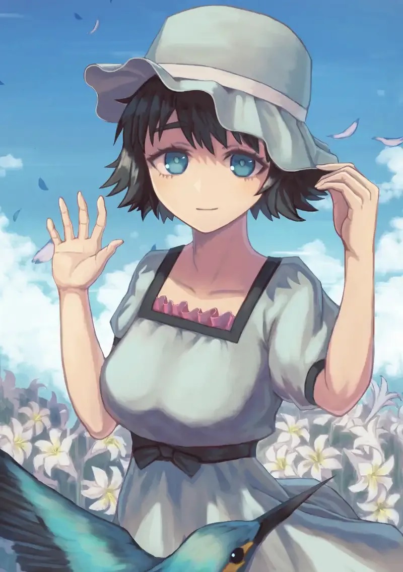 Ảnh Mayuri Shiina 2