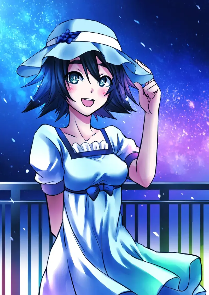 Ảnh Mayuri Shiina 42