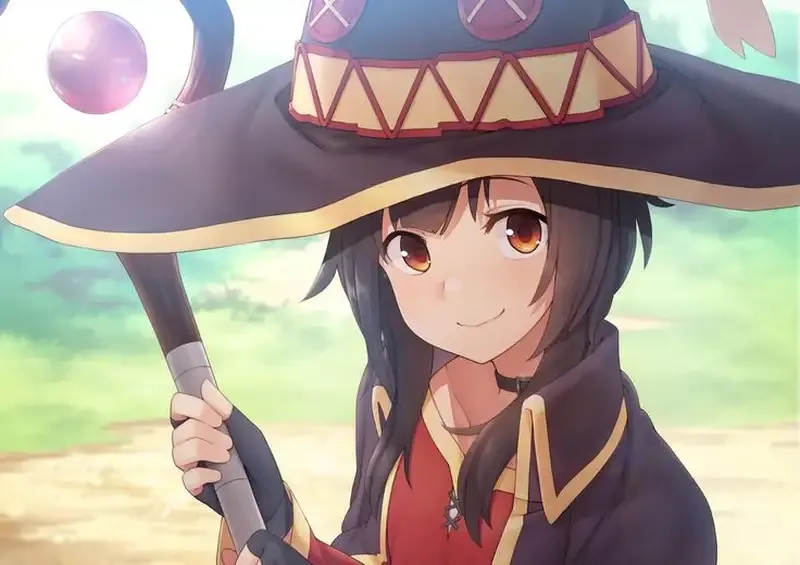 Ảnh Megumin 1
