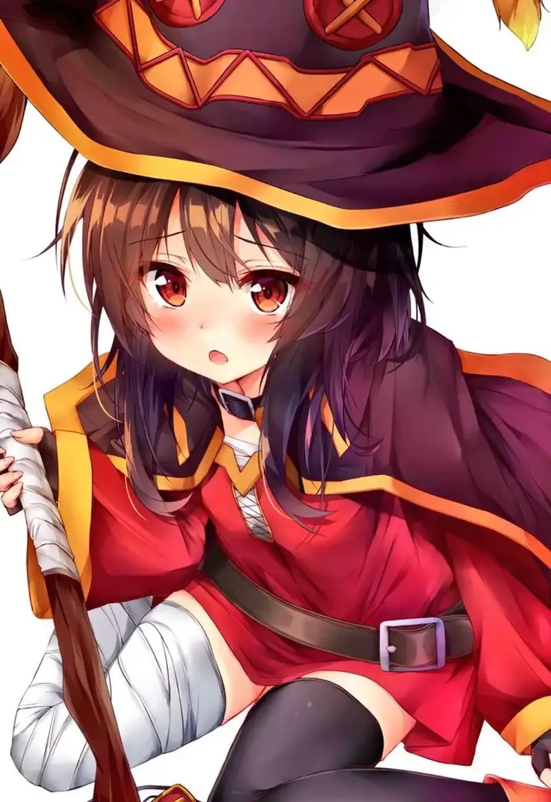 Ảnh Megumin 2