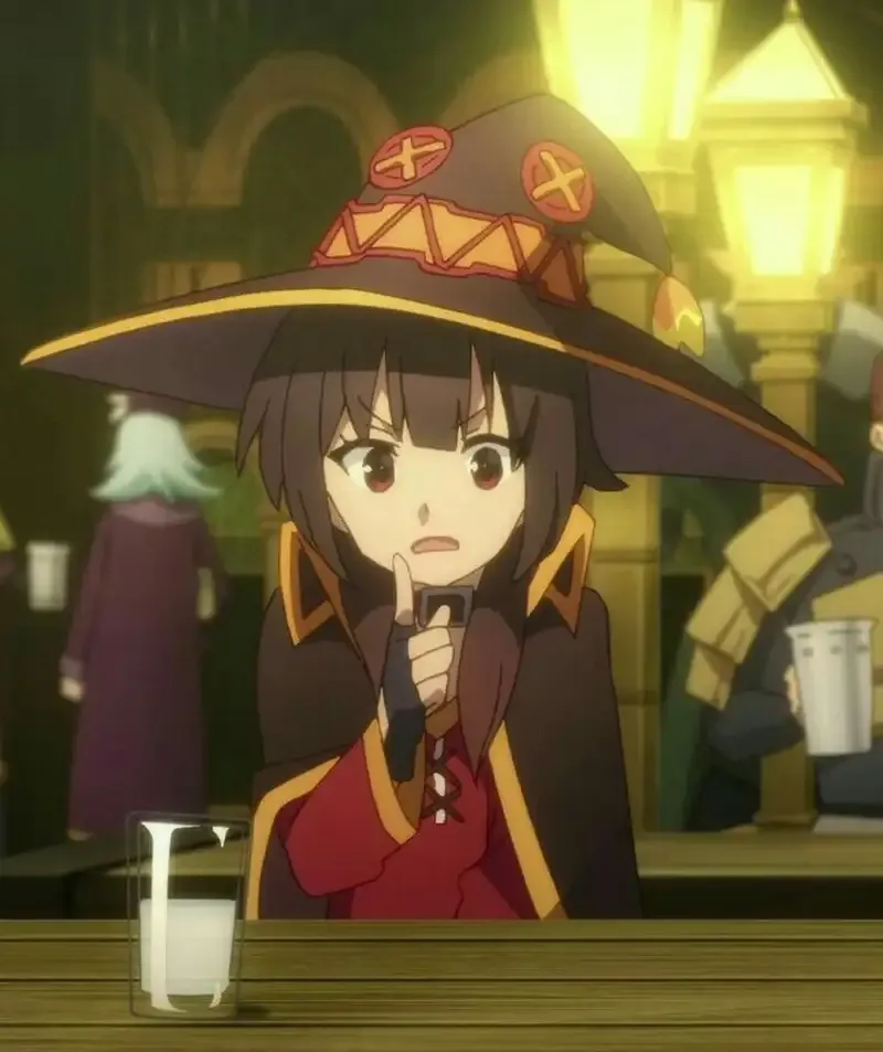 Ảnh Megumin 3