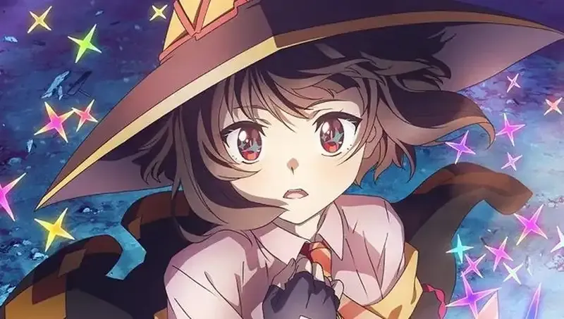 Ảnh Megumin 6