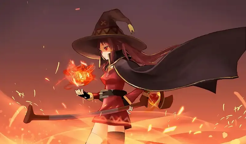Ảnh Megumin 7