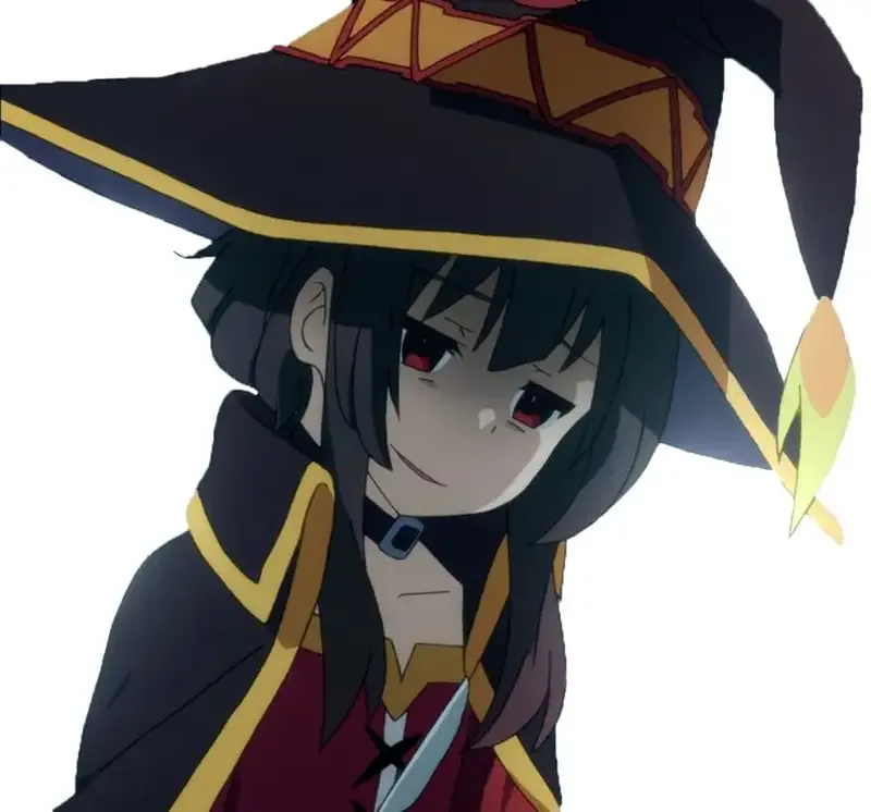 Ảnh Megumin 8