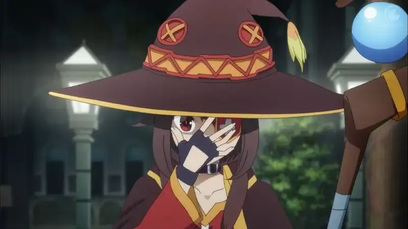 Ảnh Megumin 9