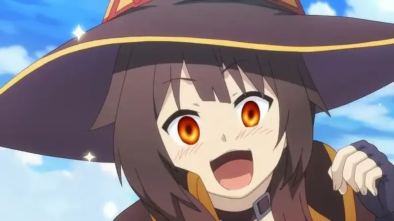 Ảnh Megumin 10