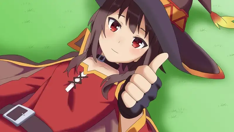 Ảnh Megumin 12