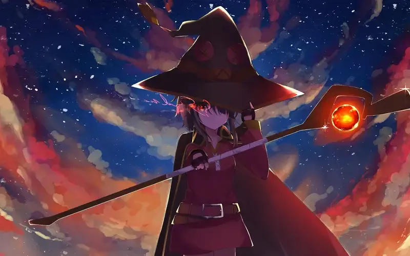 Ảnh Megumin 13