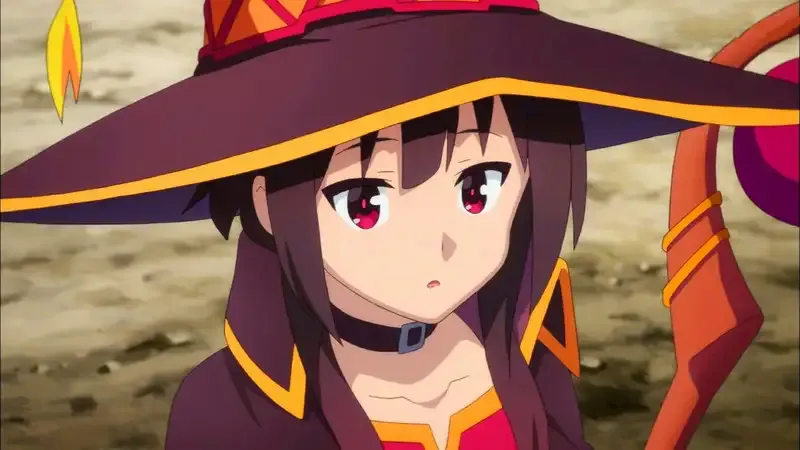 Ảnh Megumin 14
