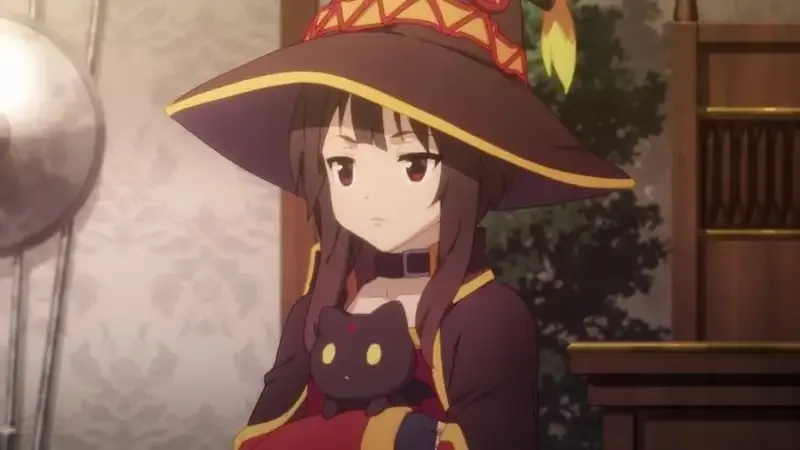 Ảnh Megumin 15