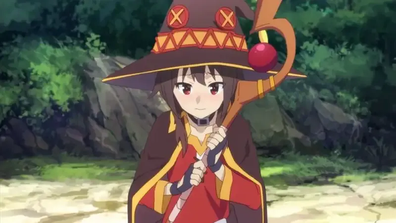 Ảnh Megumin 16