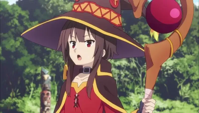 Ảnh Megumin 17