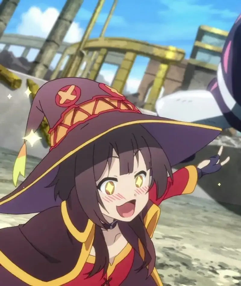 Ảnh Megumin 18