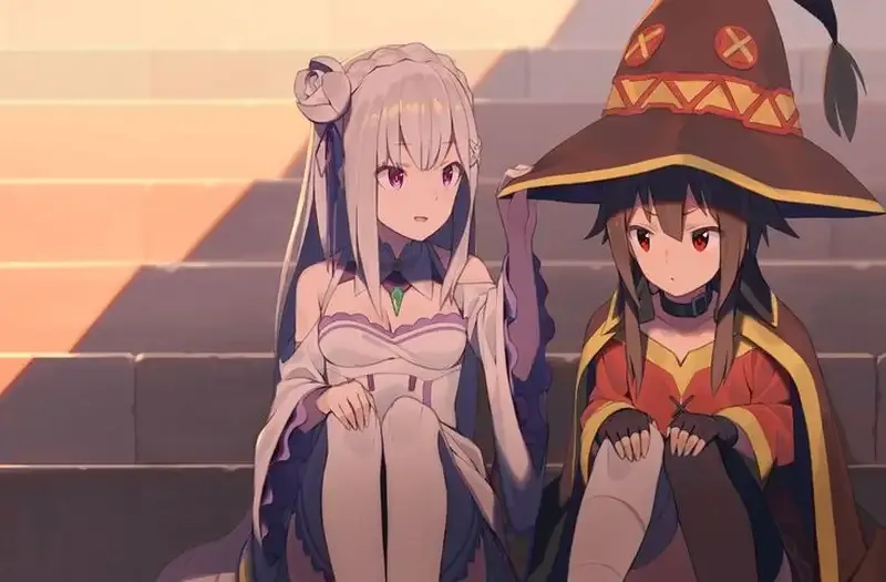 Ảnh Megumin 21