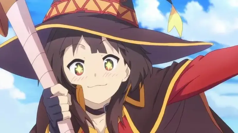 Ảnh Megumin 23