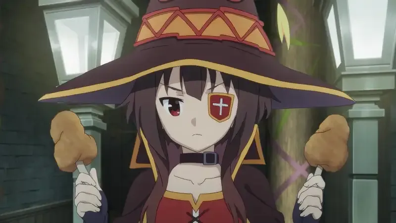 Ảnh Megumin 24