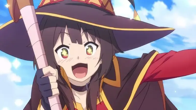 Ảnh Megumin 26