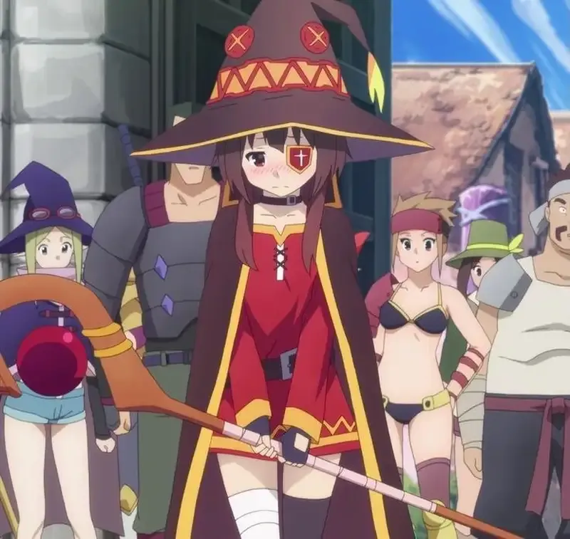 Ảnh Megumin 27