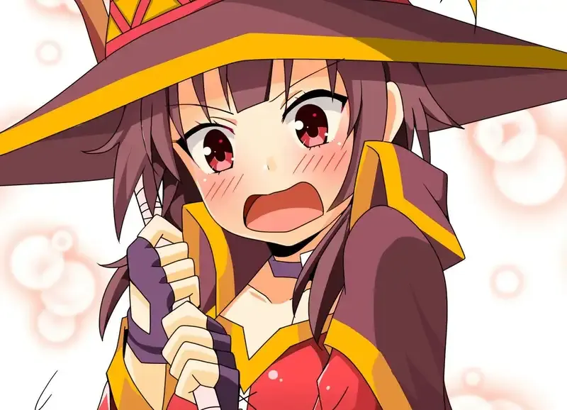 Ảnh Megumin 29