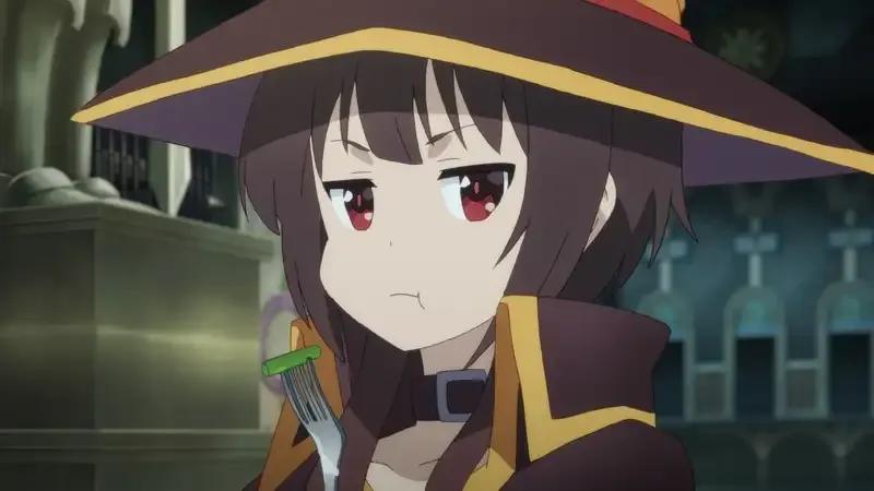 Ảnh Megumin 30