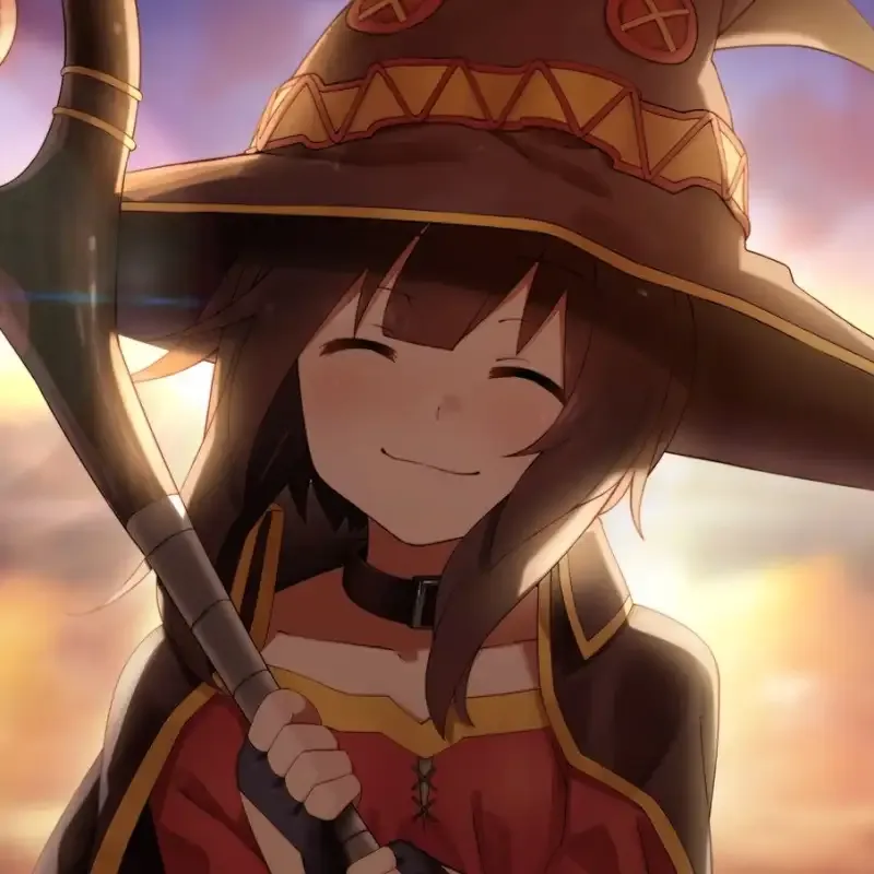 Ảnh Megumin 31