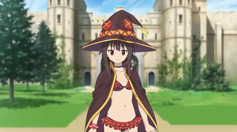 Ảnh Megumin 32