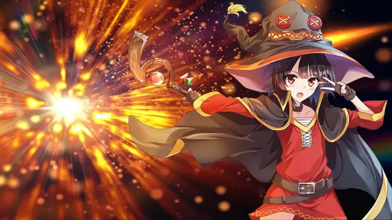 Ảnh Megumin 33