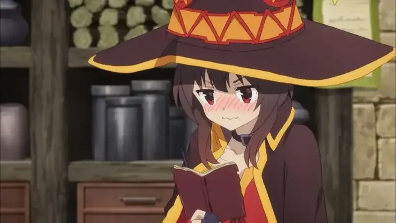 Ảnh Megumin 34