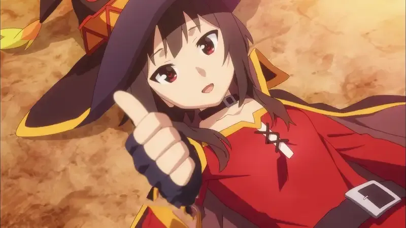 Ảnh Megumin 35