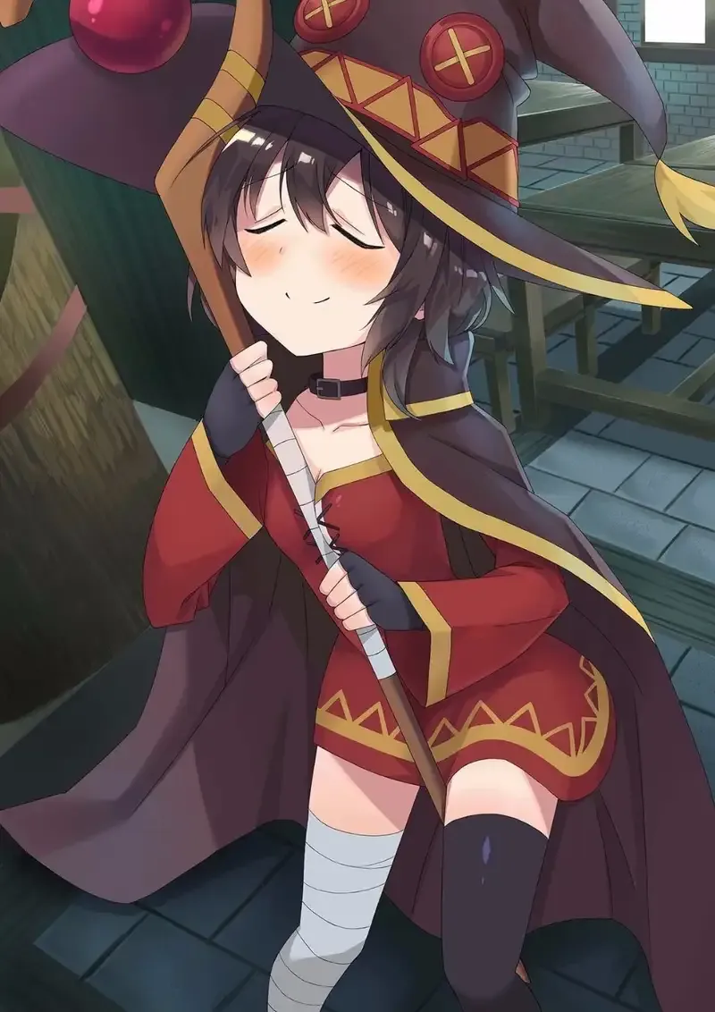 Ảnh Megumin 36