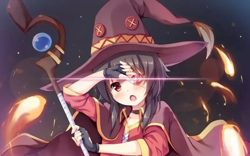 Ảnh Megumin 38