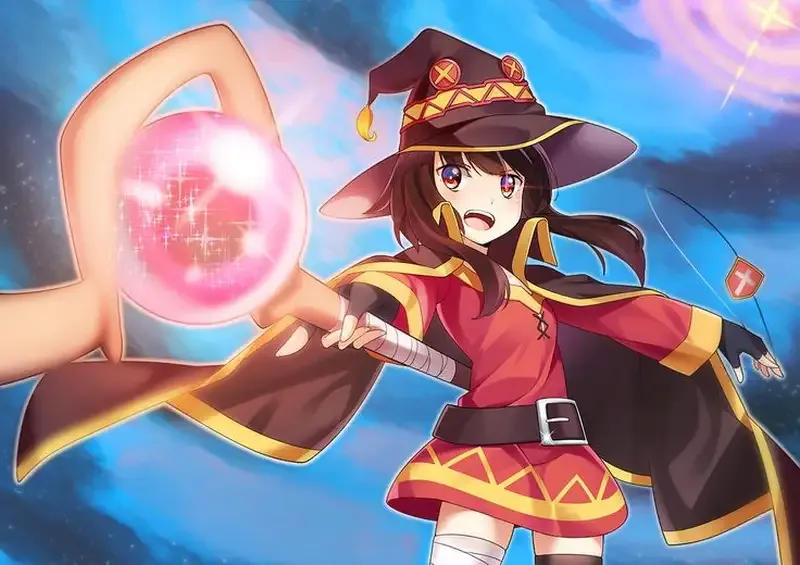 Ảnh Megumin 40