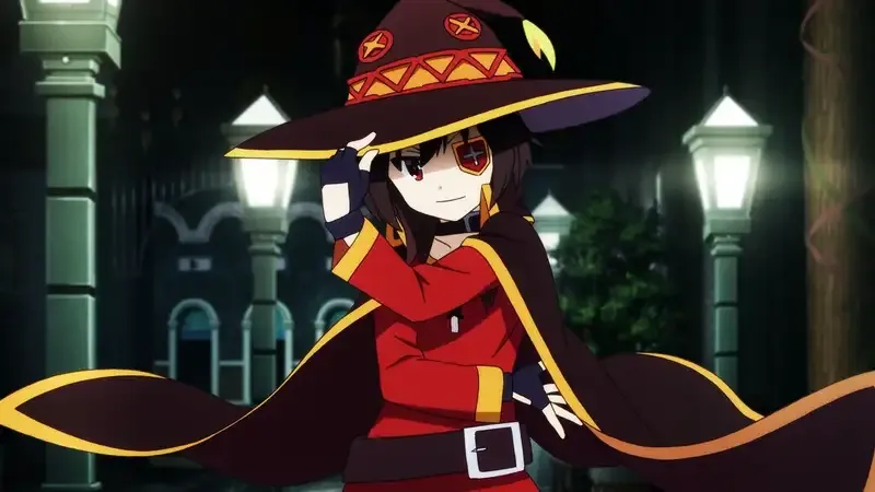 Ảnh Megumin 41
