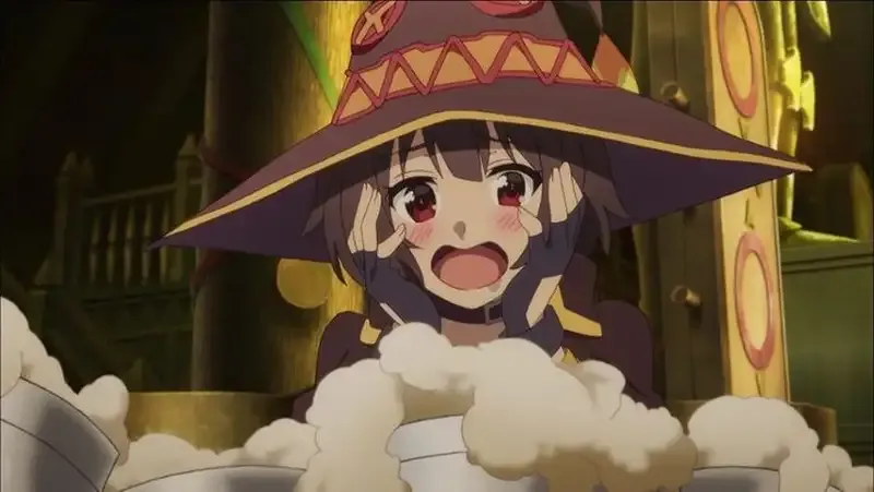 Ảnh Megumin 42
