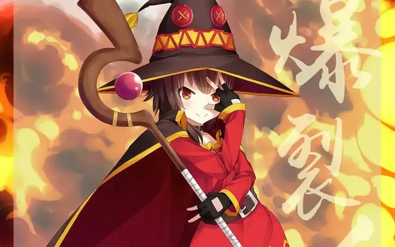 Ảnh Megumin 44