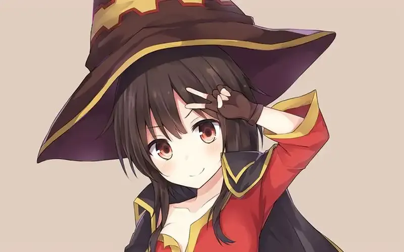 Ảnh Megumin 45