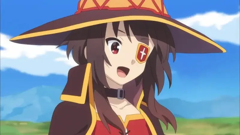 Ảnh Megumin 47