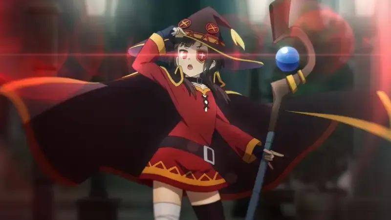 Ảnh Megumin 51