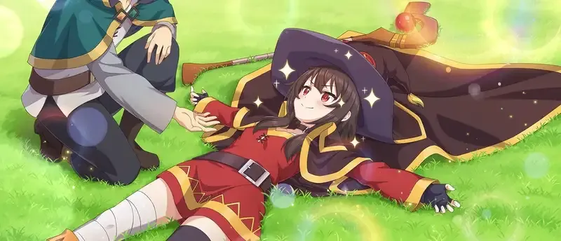 Ảnh Megumin 52