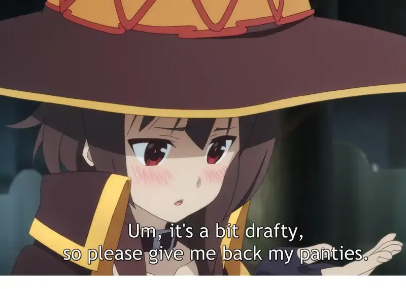 Ảnh Megumin 53