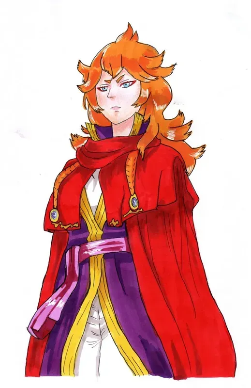 ảnh Mereoleona Vermillion 2