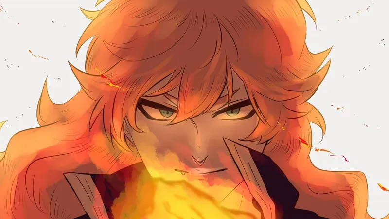 ảnh Mereoleona Vermillion 5